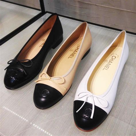 white chanel oxford shoes|cheap chanel flat shoes.